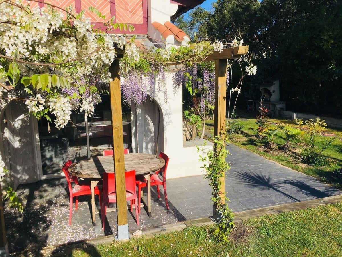 Appartement La Graviere Soorts-Hossegor Exterior foto