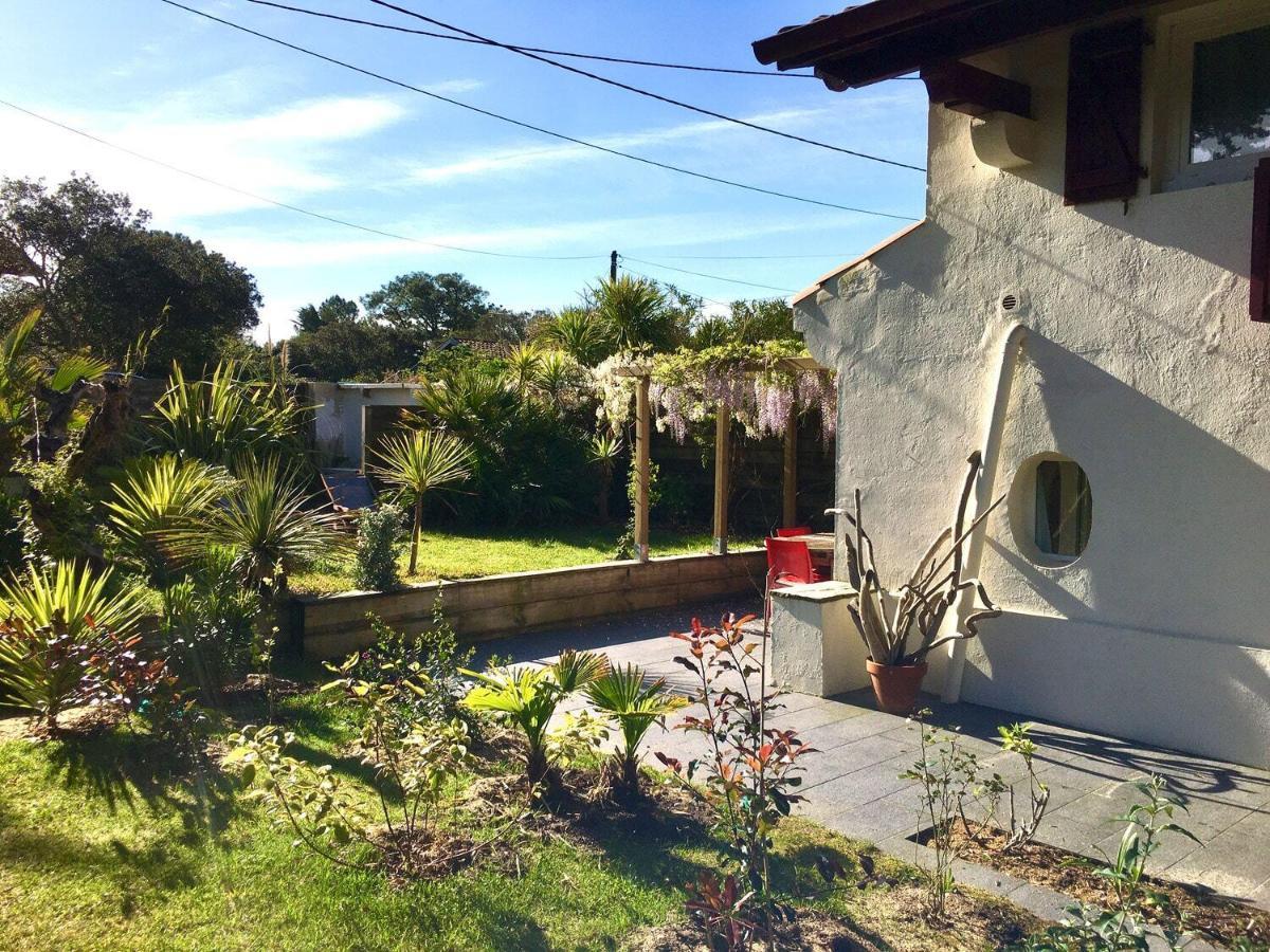 Appartement La Graviere Soorts-Hossegor Exterior foto